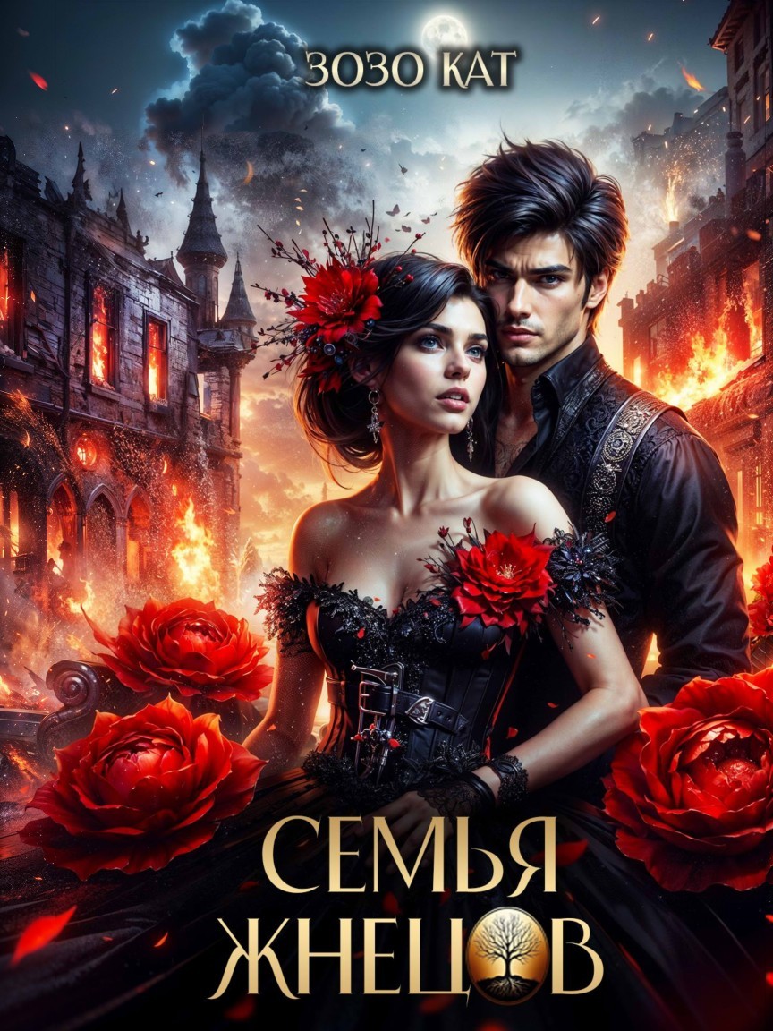 Семья Жнецов - Зозо Кат