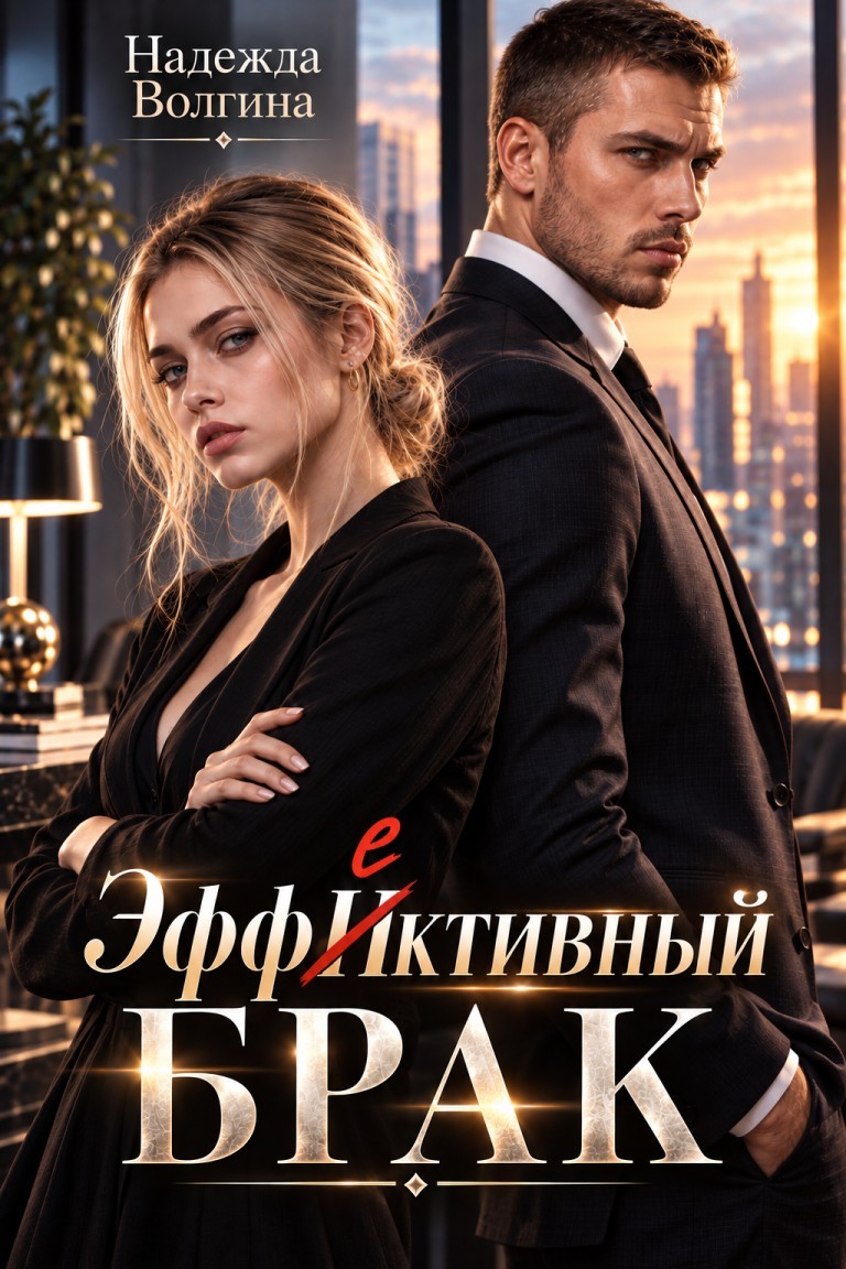 Эффективный брак - Надежда Волгина