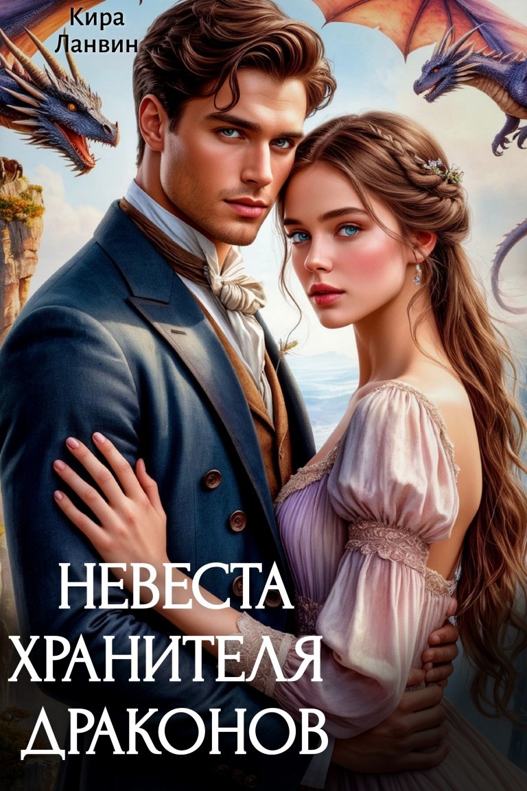 Невеста хранителя драконов - Кира Ланвин