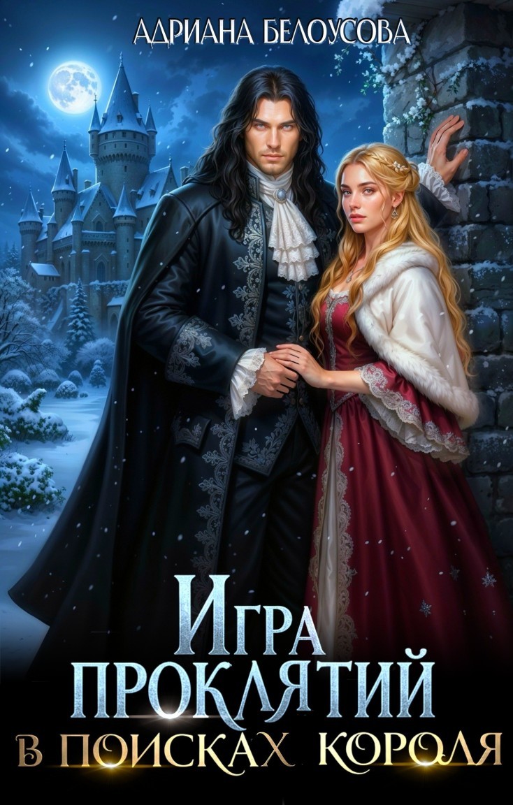 Игра проклятий. В поисках короля - Адриана Белоусова