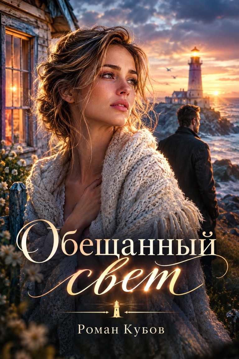 Обещанный свет - Роман Кубов