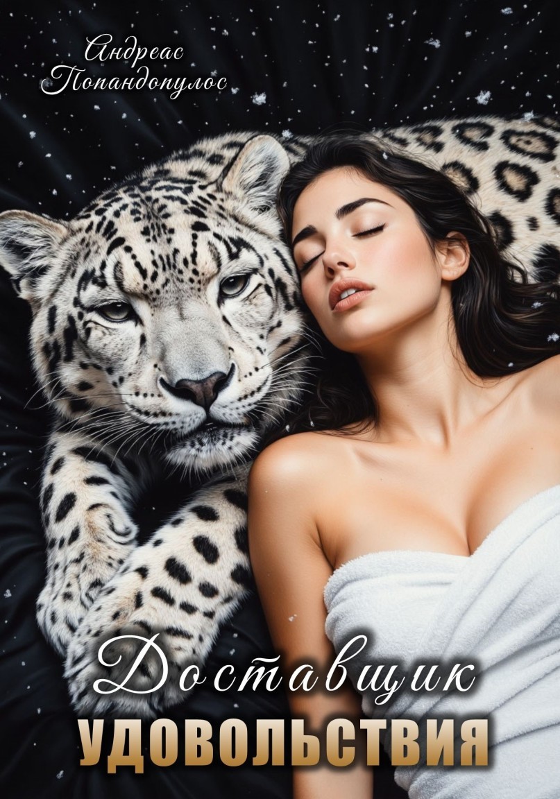 Доставщик удовольствия - Андреас Попандопулос