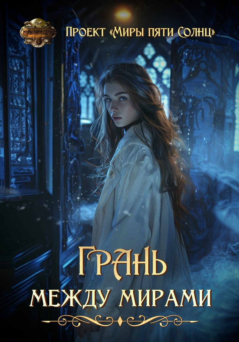 Граница между мирами - Проект "Миры пяти солнц"