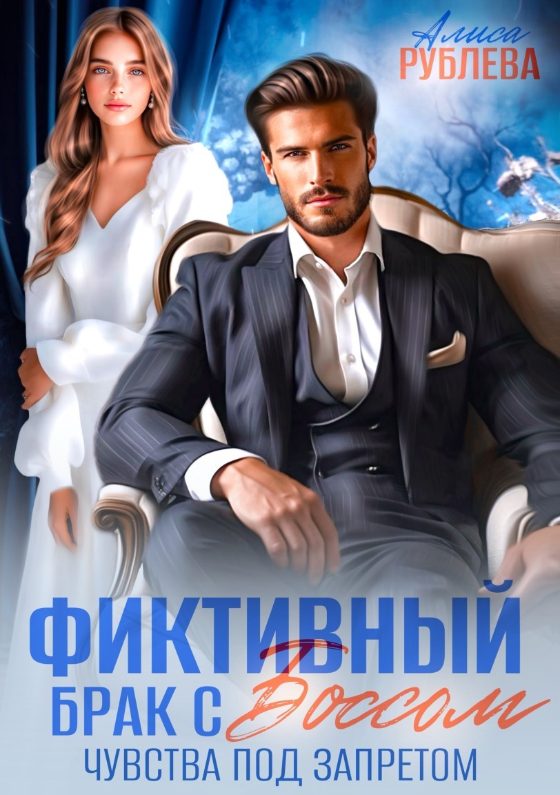 Фиктивный брак с боссом. Чувства под запретом - Алиса Рублева