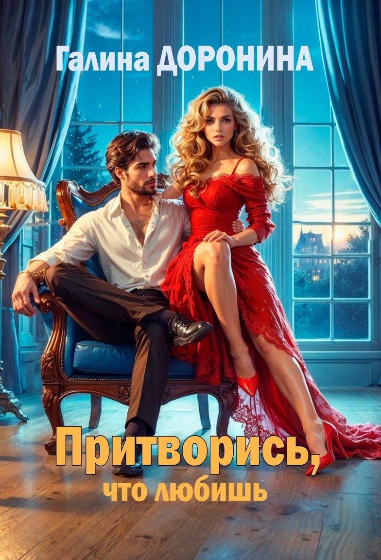 Притворись, что любишь - Галина Доронина