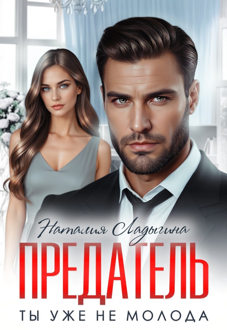 Предатель. Ты уже не молода - Наталия Ладыгина