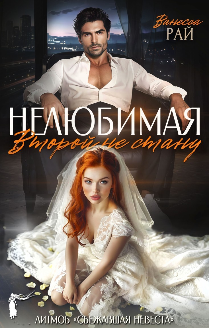 Нелюбимая. Второй не стану - Ванесса Рай