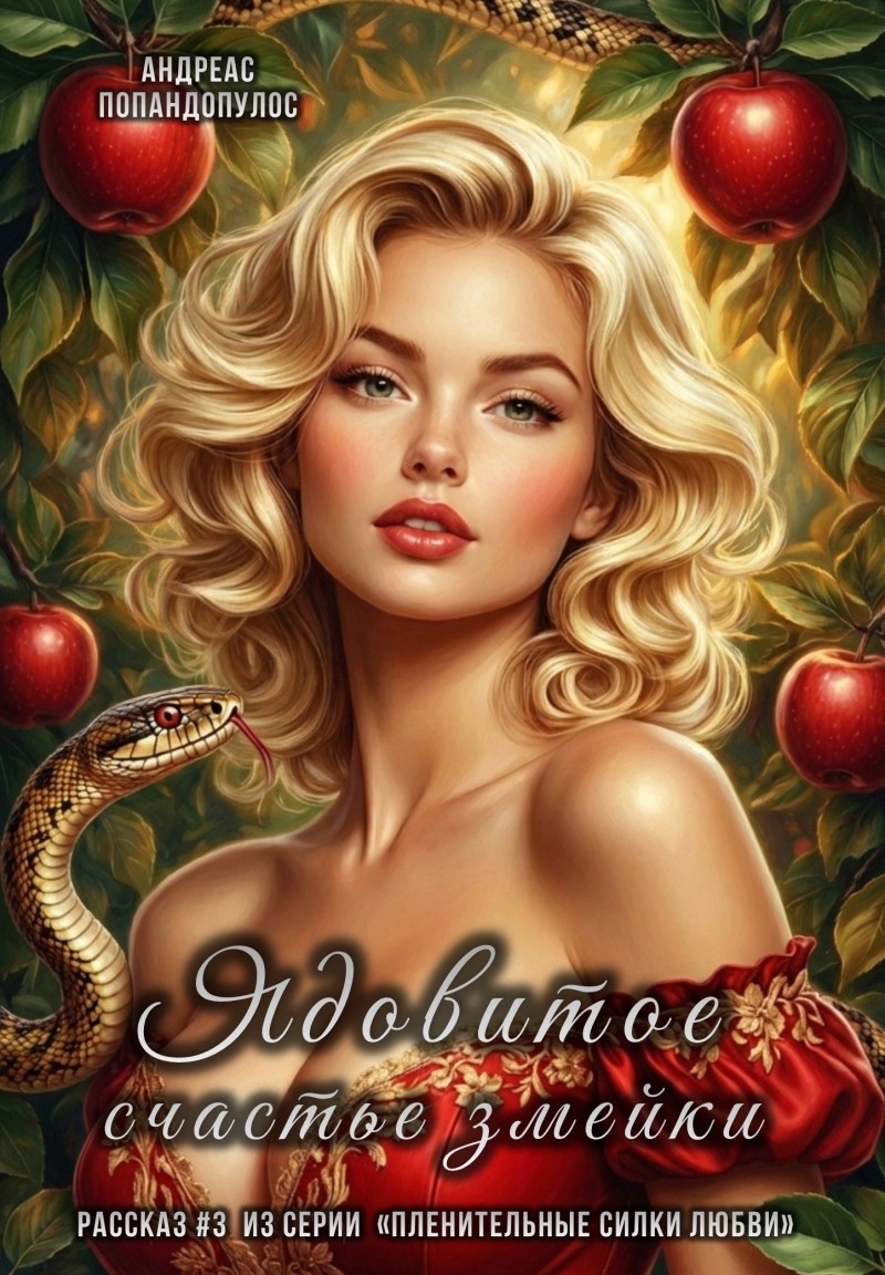 Ядовитое счастье змейки - Андреас Попандопулос