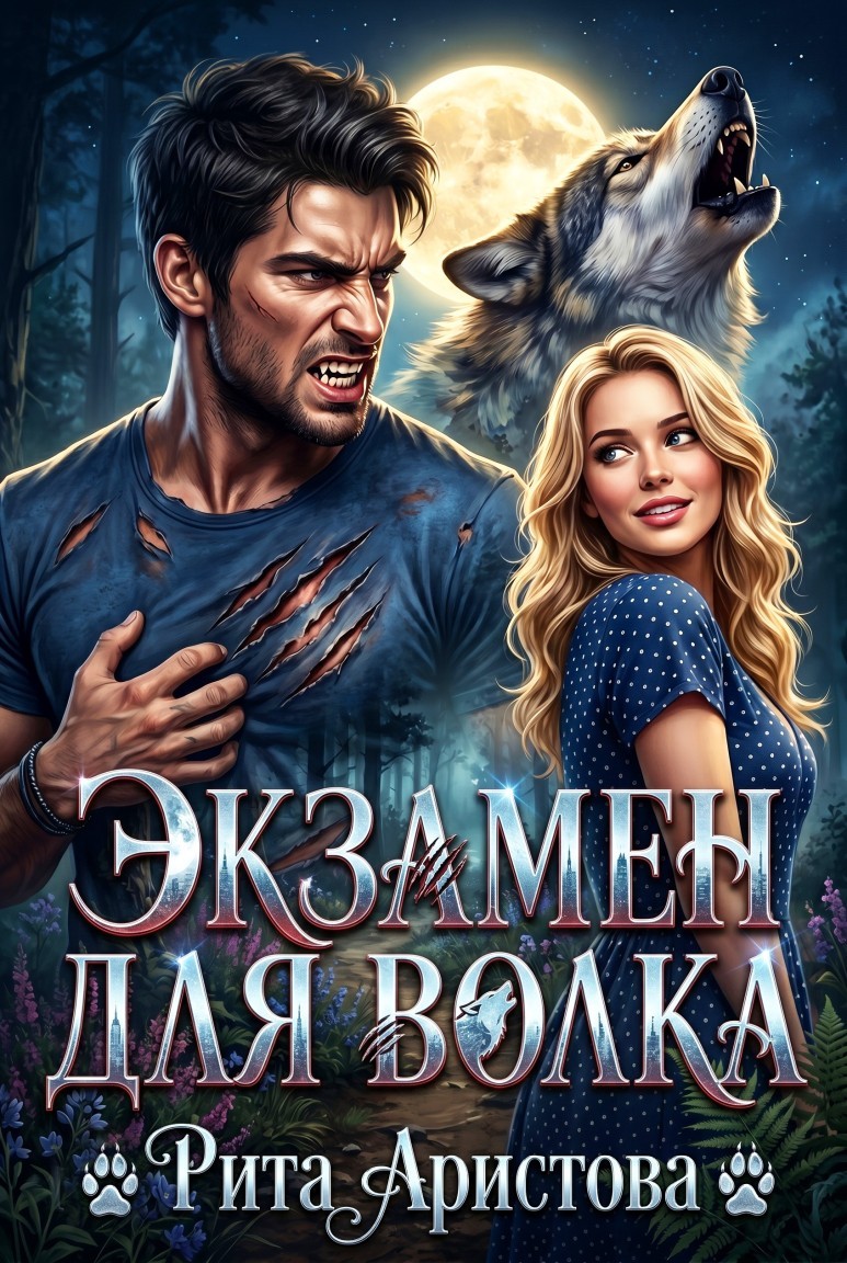 Экзамен для волка - Рита Аристова