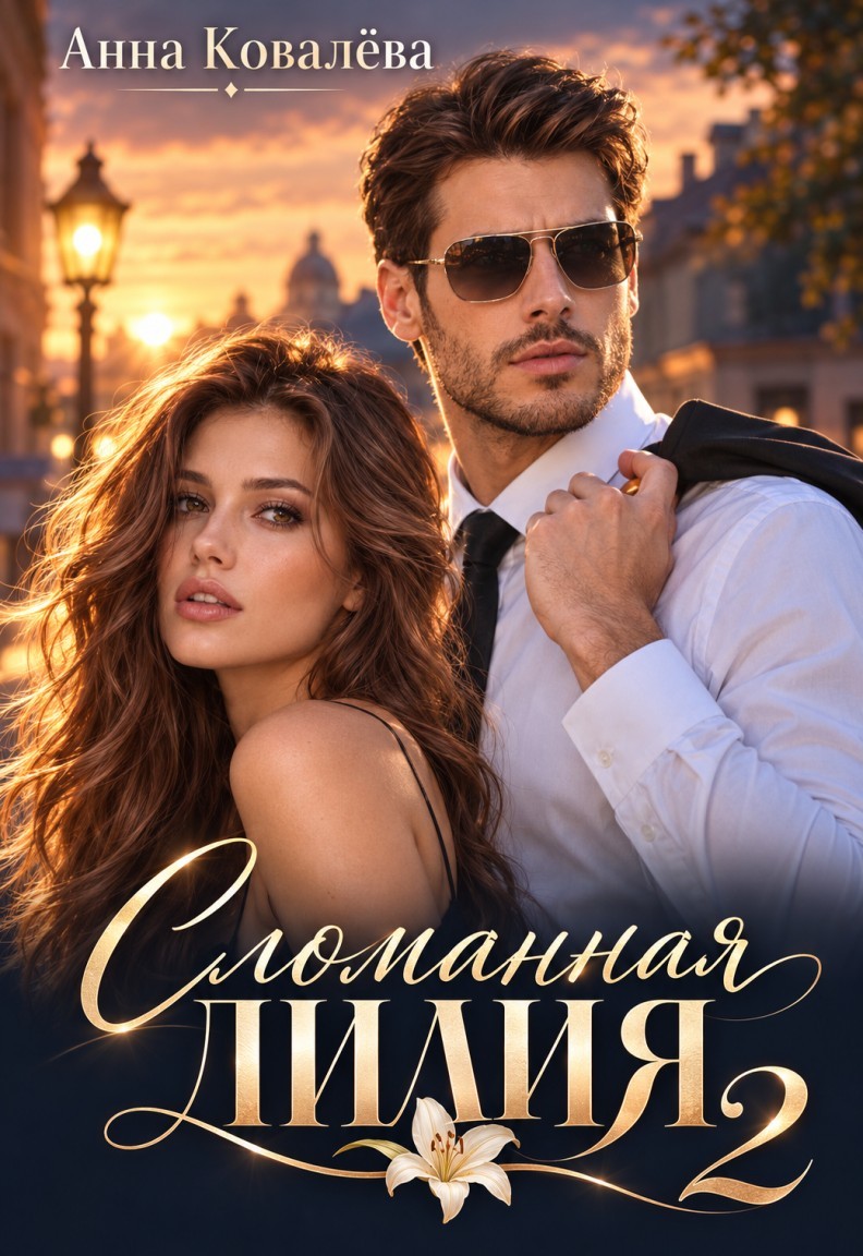 Сломанная Лилия 2 - Анна Ковалева