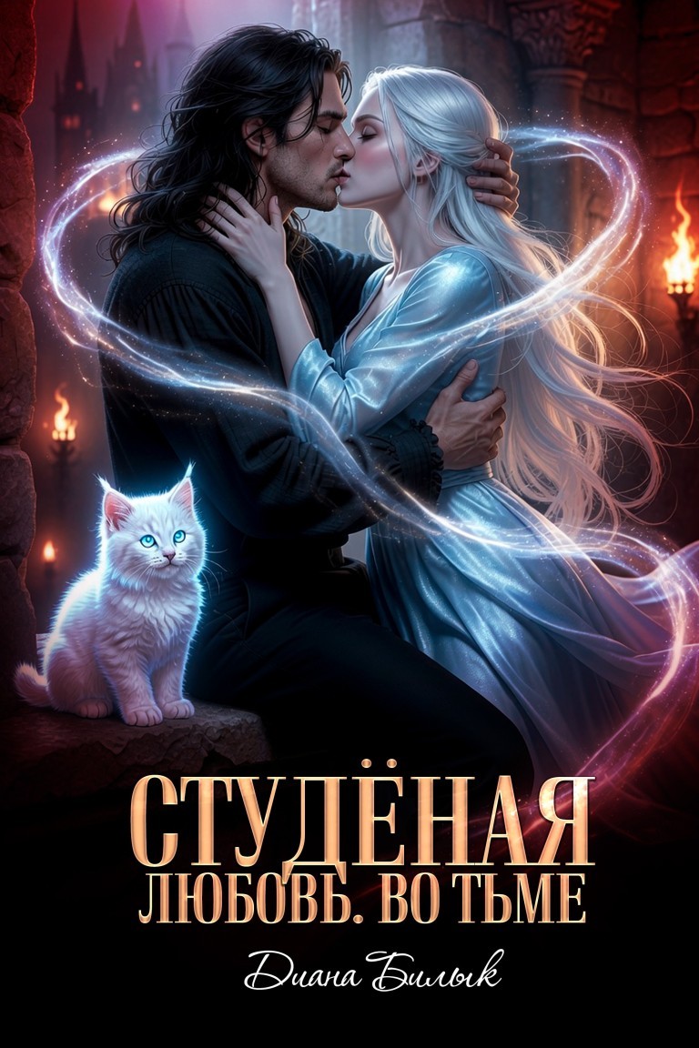 Студёная любовь. Во тьме - Диана Билык