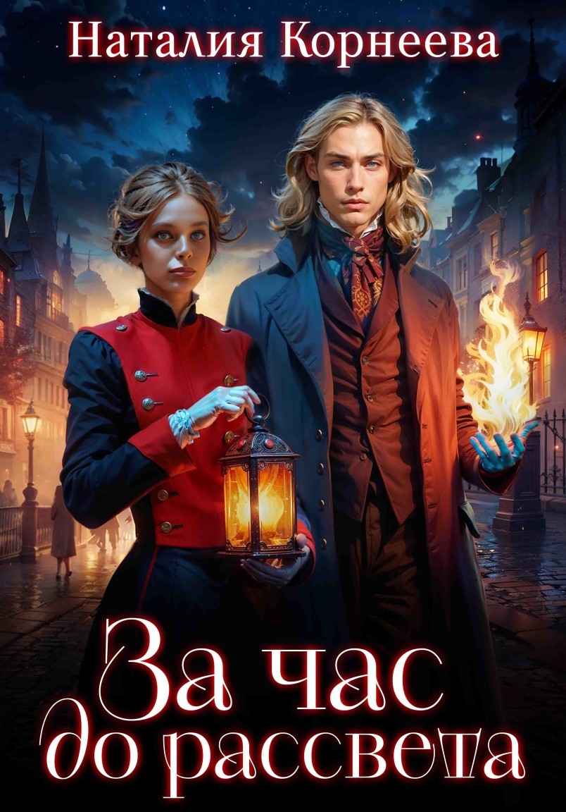 За час до рассвета - Наталия Корнеева