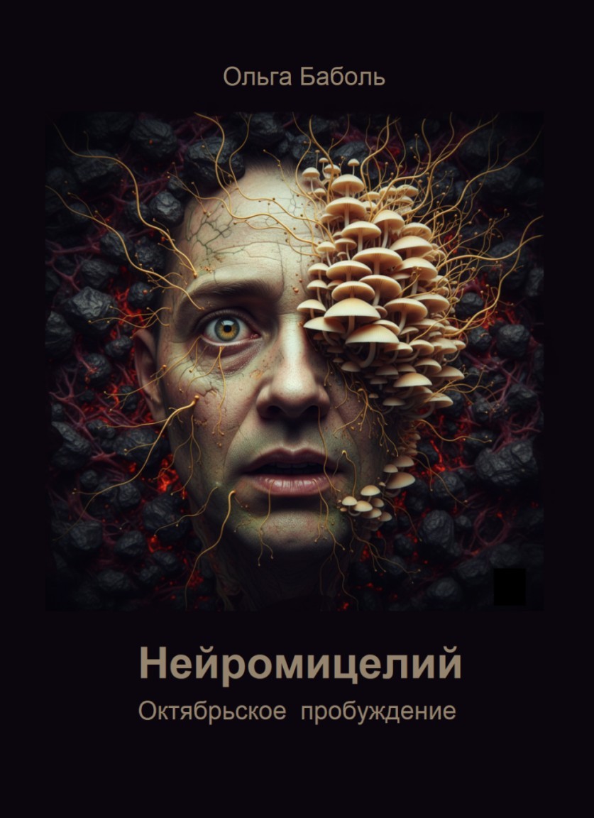 Нейромицелий. Октябрьское пробуждение - Ольга Баболь
