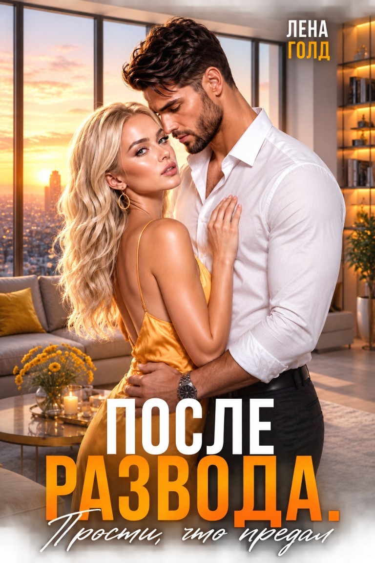 После развода. Прости, что предал - Лена Голд