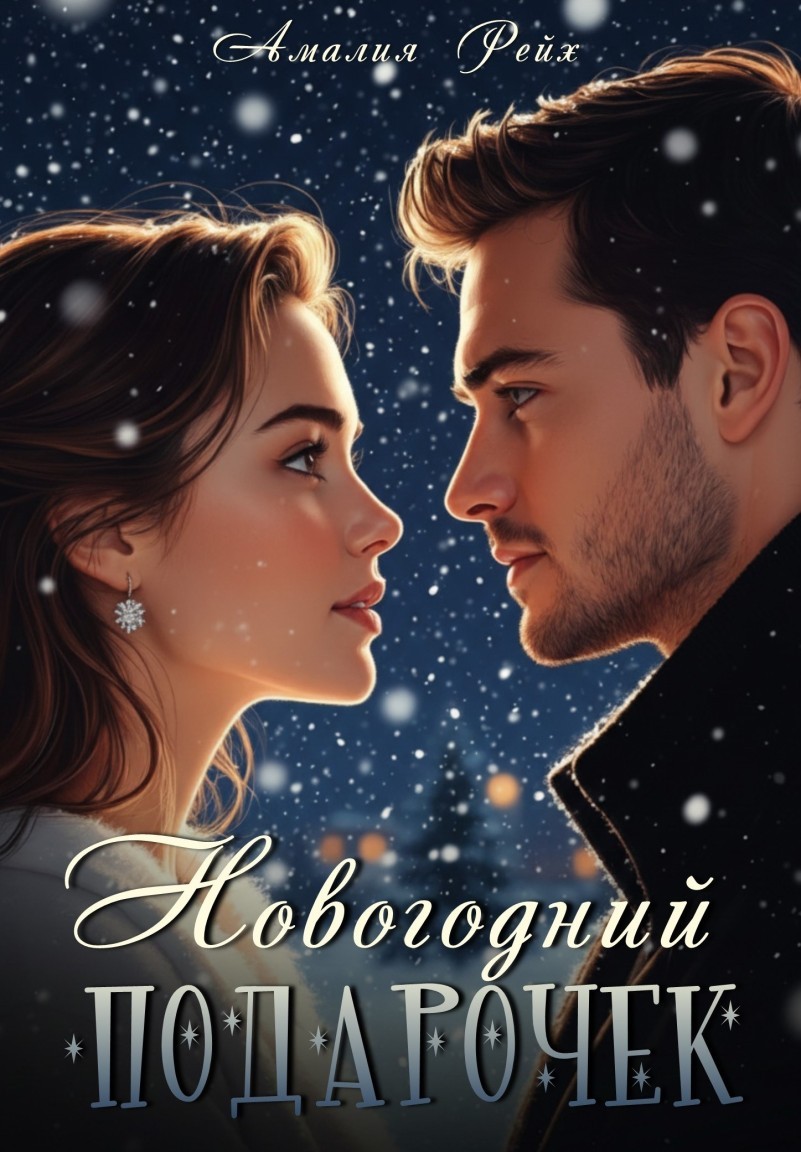 Новогодний подарочек - Амалия Рейх