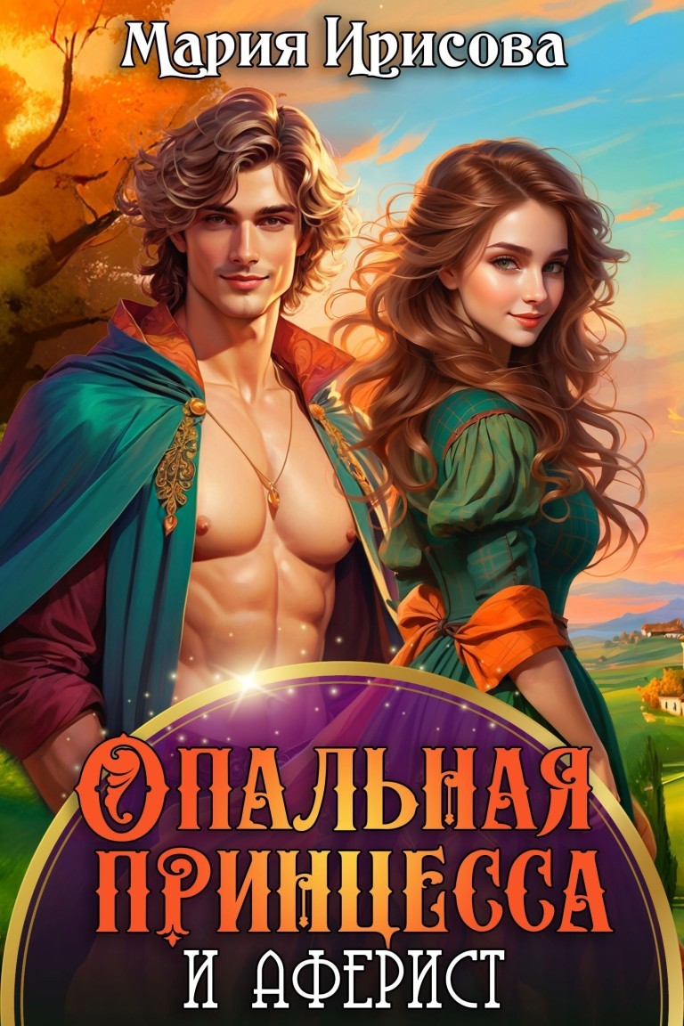 Опальная принцесса и аферист - Мария Ирисова