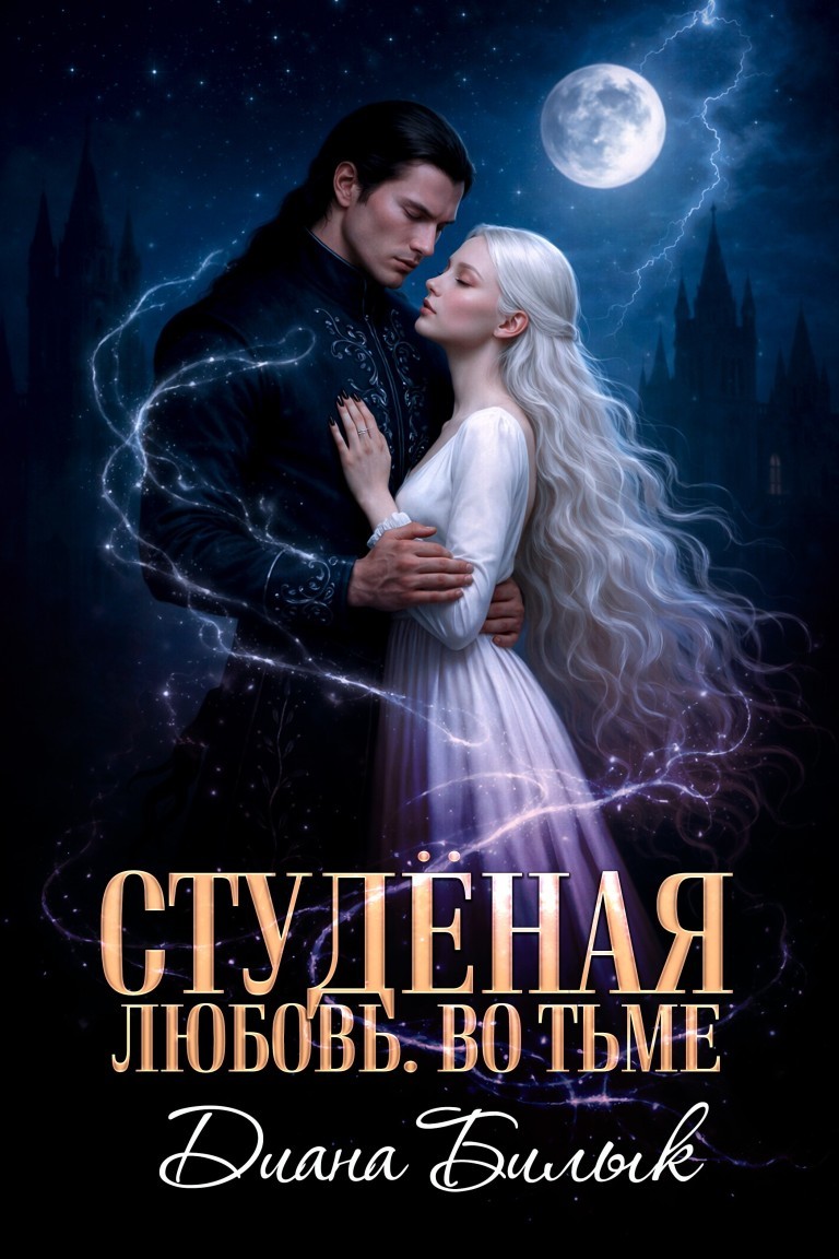 Студёная любовь. Во тьме - Диана Билык