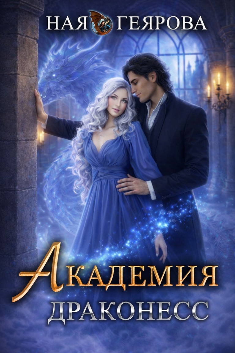 Академия драконесс - Ная Геярова
