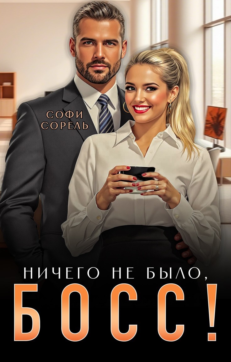 Ничего не было, босс! - Софи Сорель