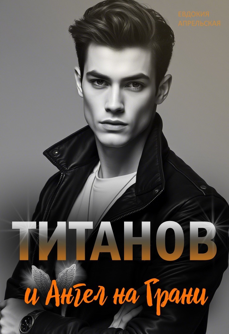 Титанов и ангел на грани - Евдокия Апрельская