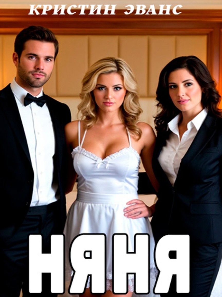 Няня - Кристин Эванс