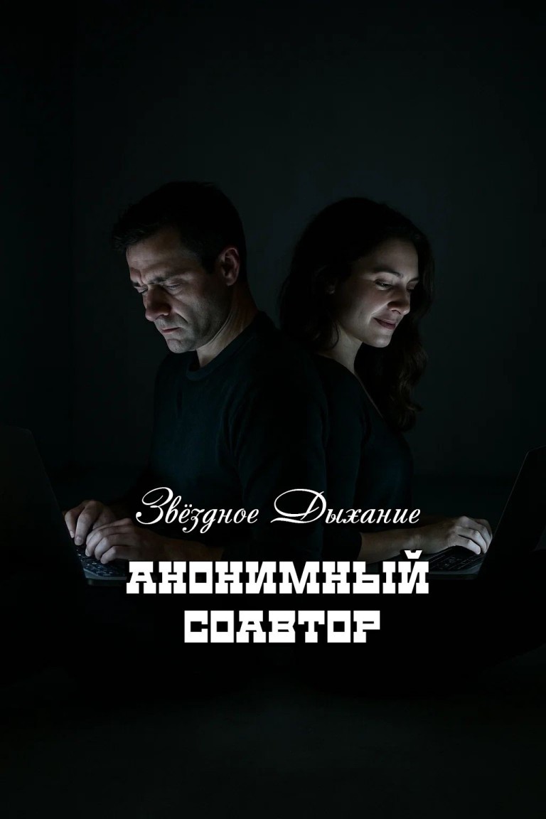 Анонимный соавтор - Звёздное Дыхание