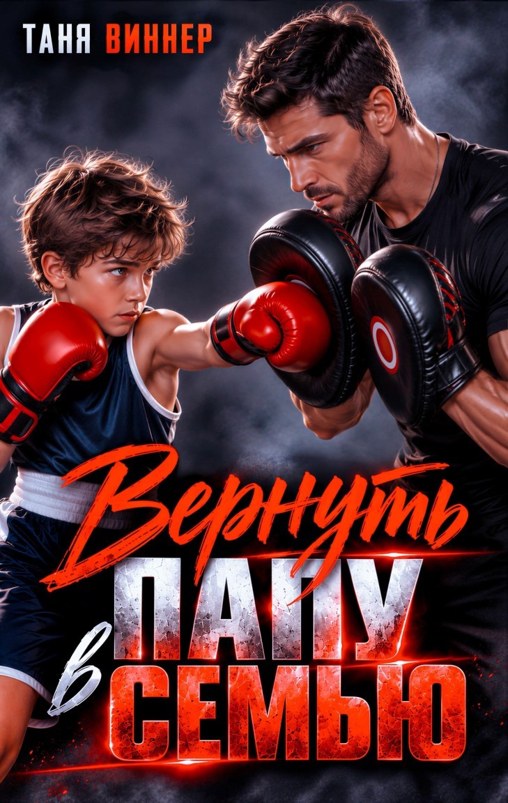 Вернуть папу в семью - Таня Виннер
