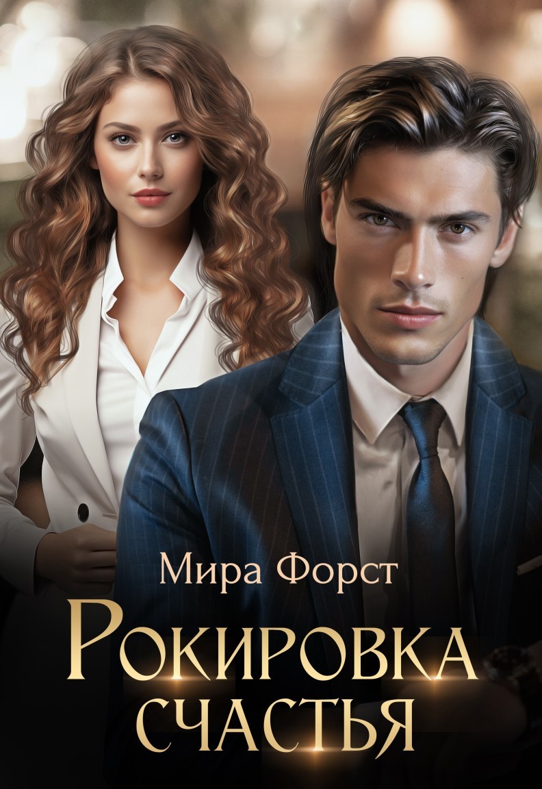 Рокировка счастья - Мира Форст