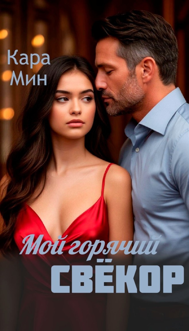 Мой горячий свёкор - Кара Мин