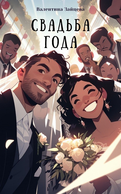 Свадьба года - Валентина Зайцева
