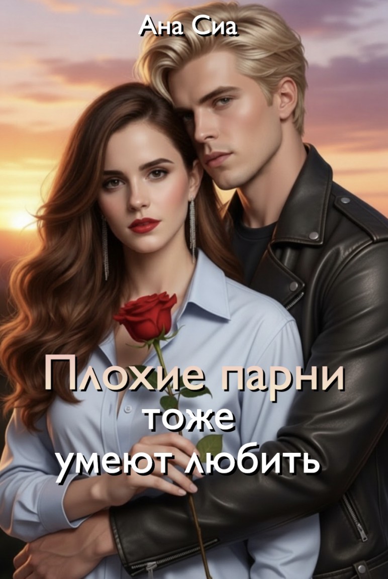 Плохие парни тоже умеют любить - Ана Сиа