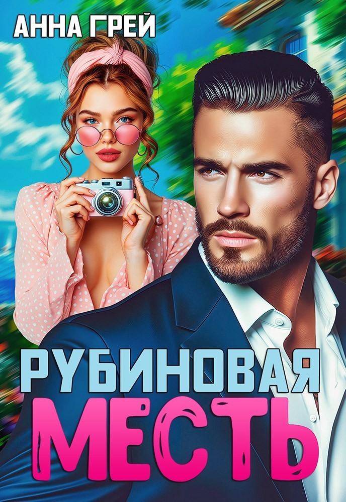 Рубиновая Месть - Анна Грей