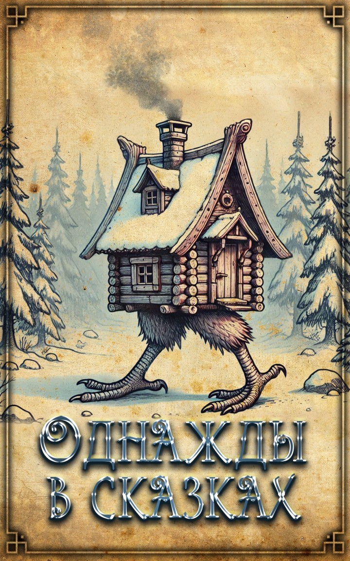 Однажды в сказках - Koriolis