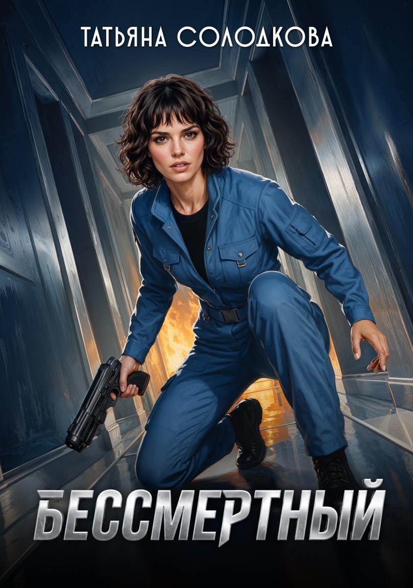 Бессмертный - Татьяна Солодкова