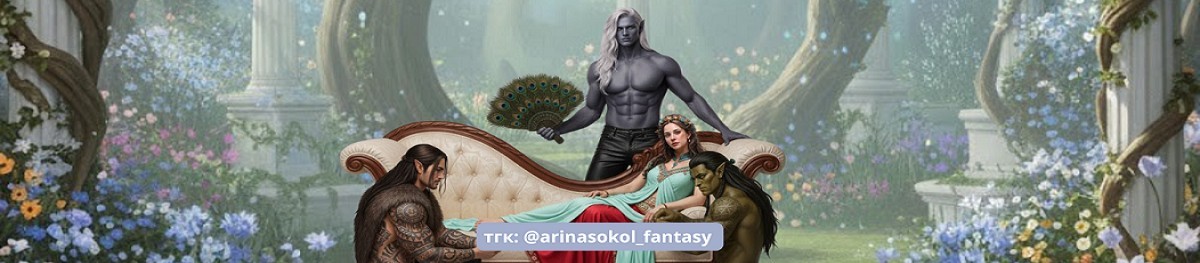 Все книги автора Арина Сокол