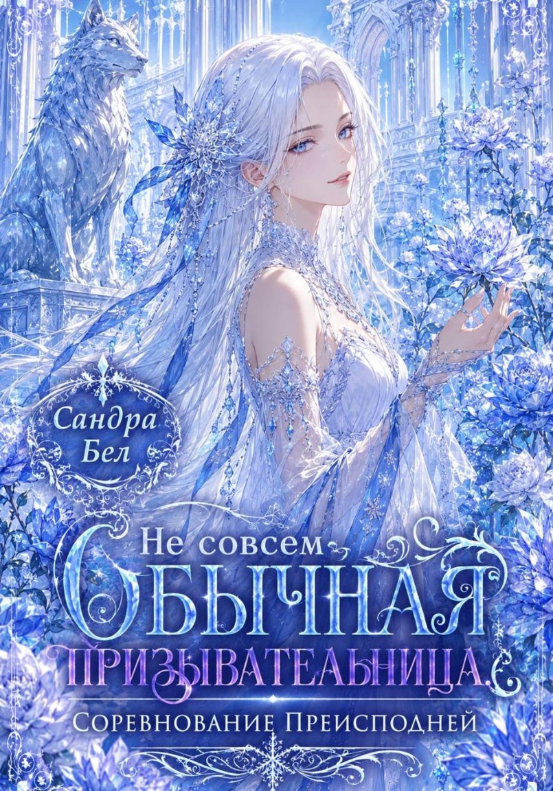 Не совсем обычная призывательница. Соревнование Преисподней - Сандра Бел