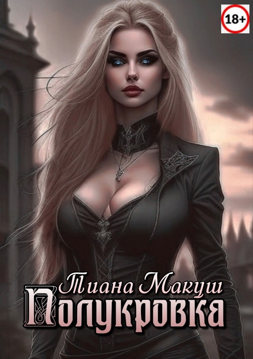 Полукровка - Тиана Макуш