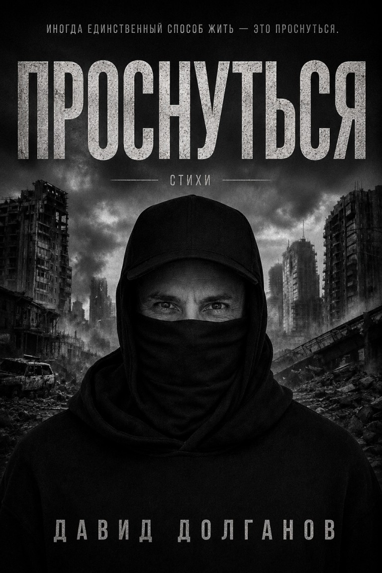 ПРОСНУТЬСЯ - David Dolganov