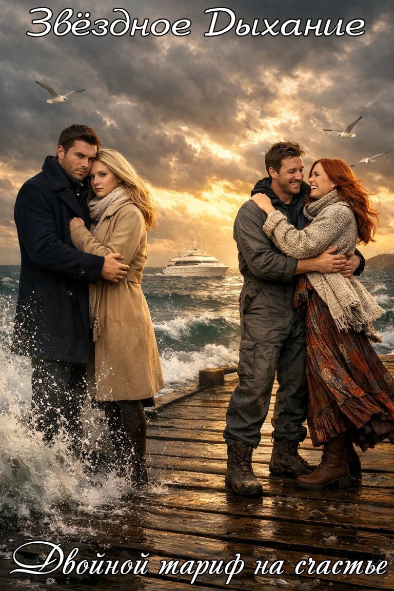 Двойной тариф на счастье - Звёздное Дыхание