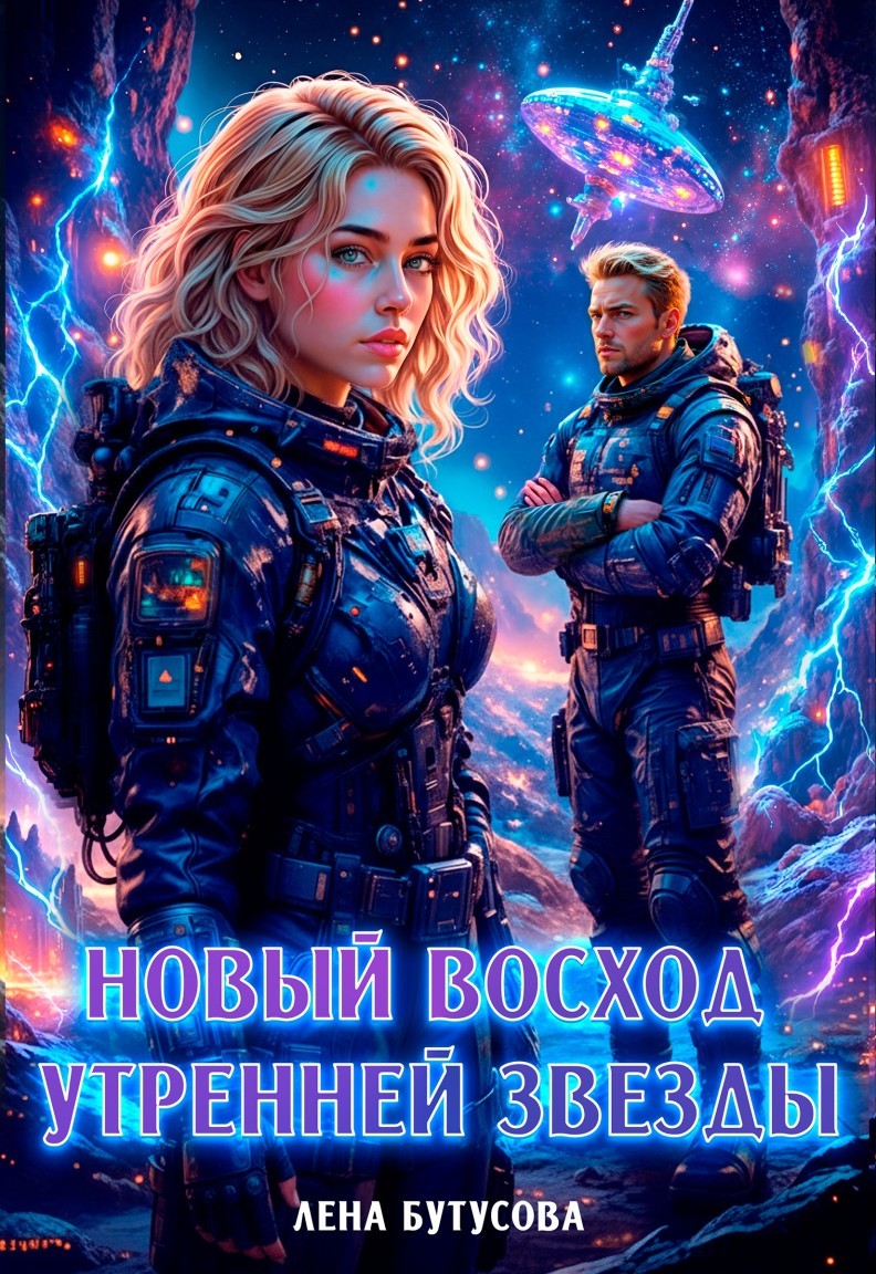 Новый восход Утренней звезды - Лена Бутусова