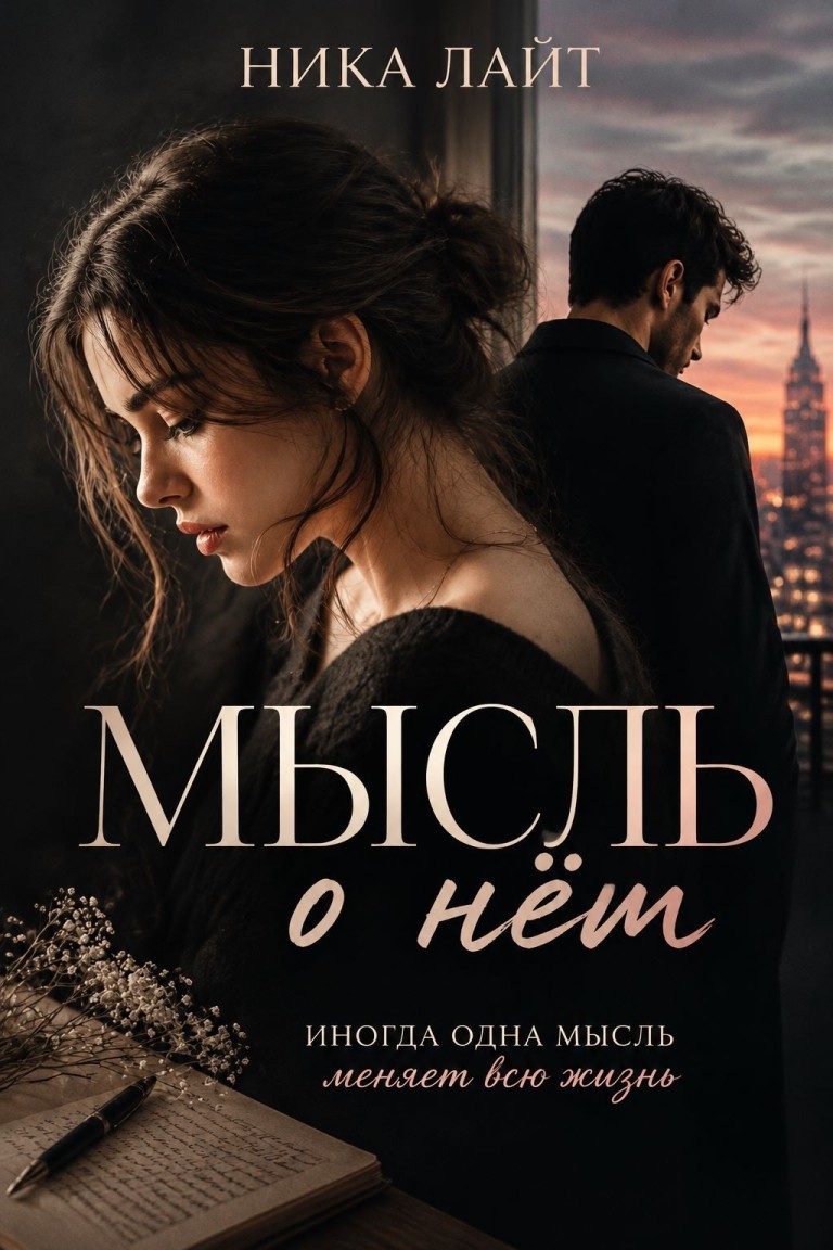 Мысль о нём - Ника Лайт