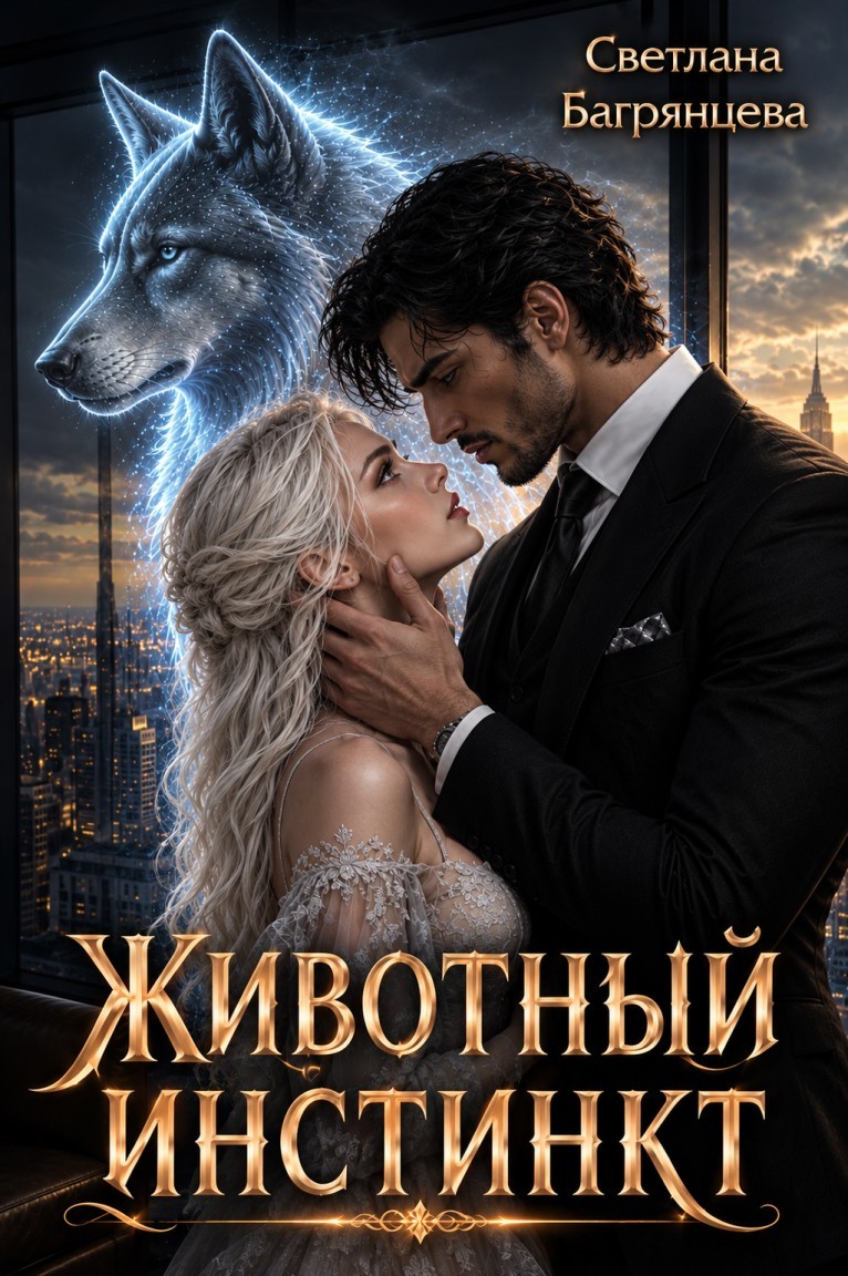 Животный инстинкт - Светлана Багрянцева