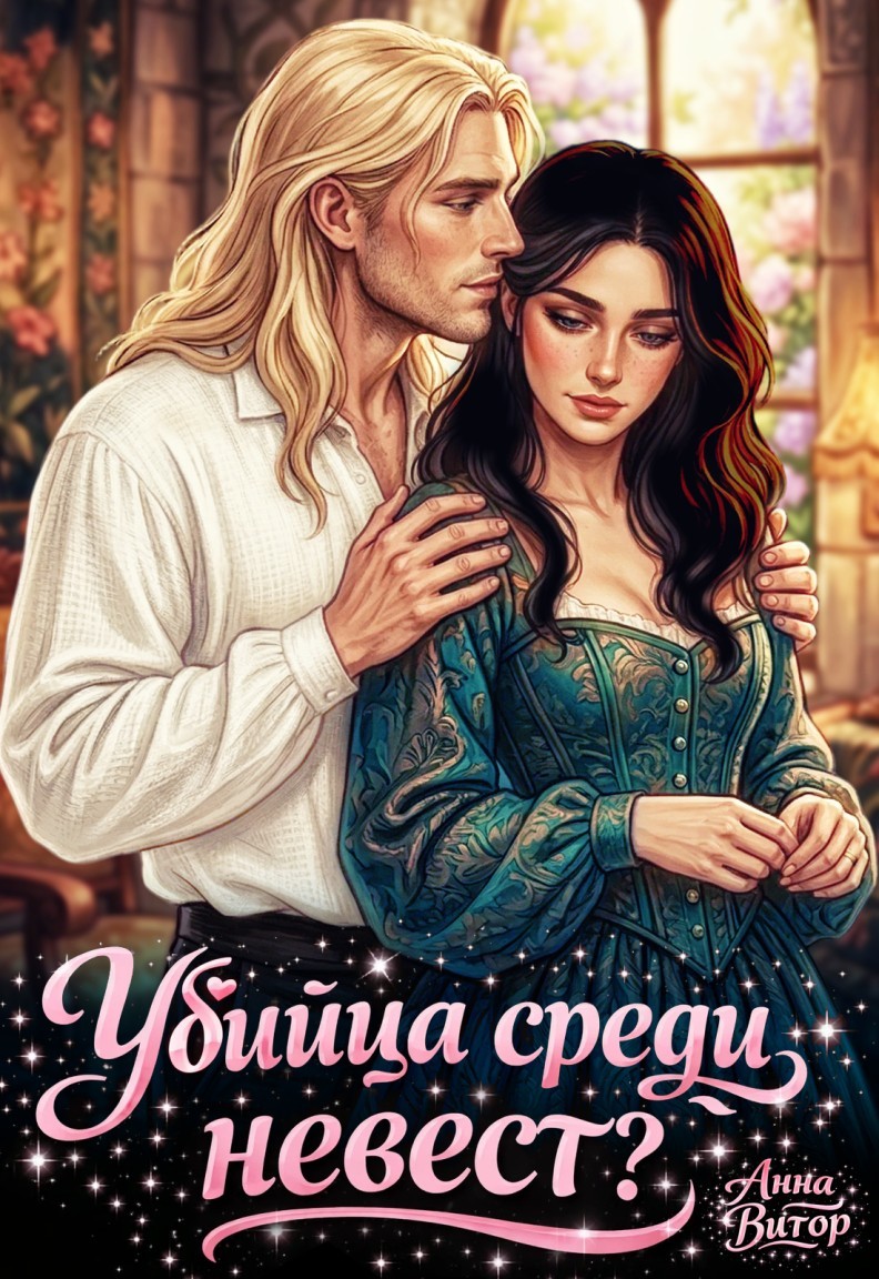 Убийца среди невест - Анна Витор