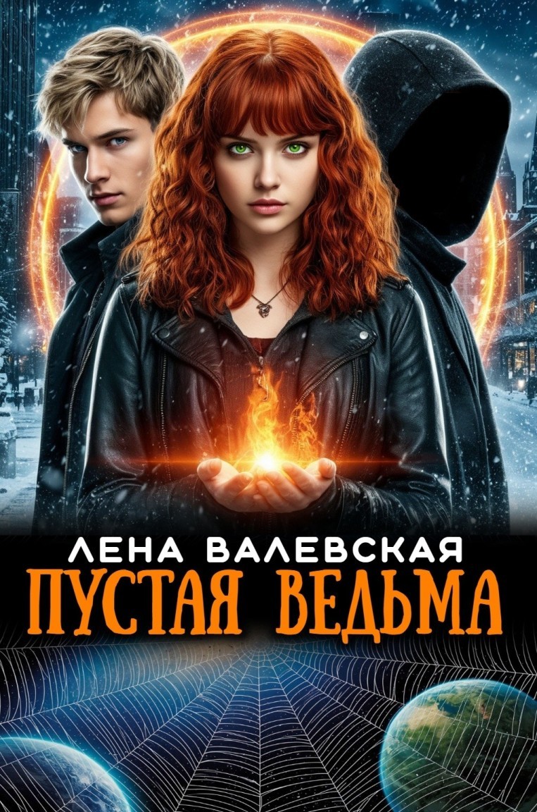 Пустая ведьма - Лена Валевская