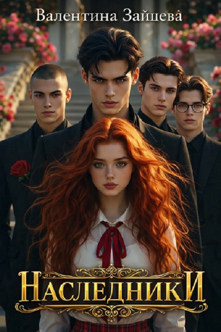 Наследники - Валентина Зайцева