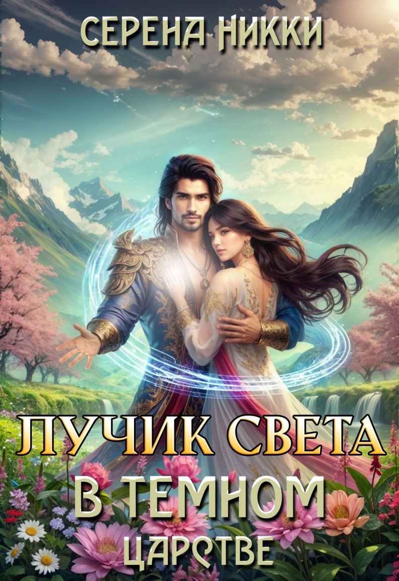Лучик света в темном царстве - Серена Никки