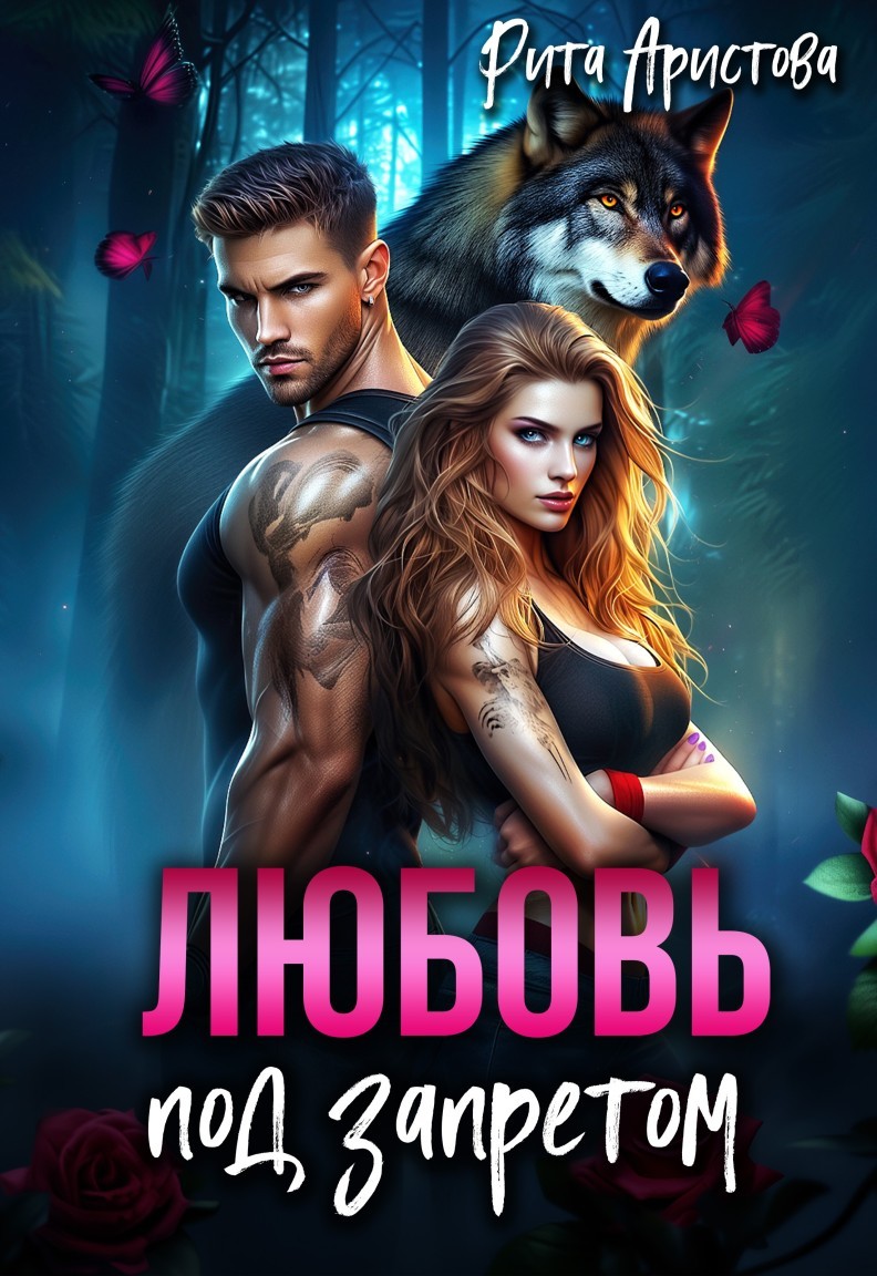 Любовь под запретом - Рита Аристова