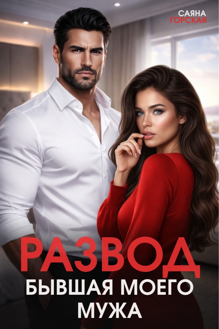Развод. Бывшая моего мужа - Саяна Горская