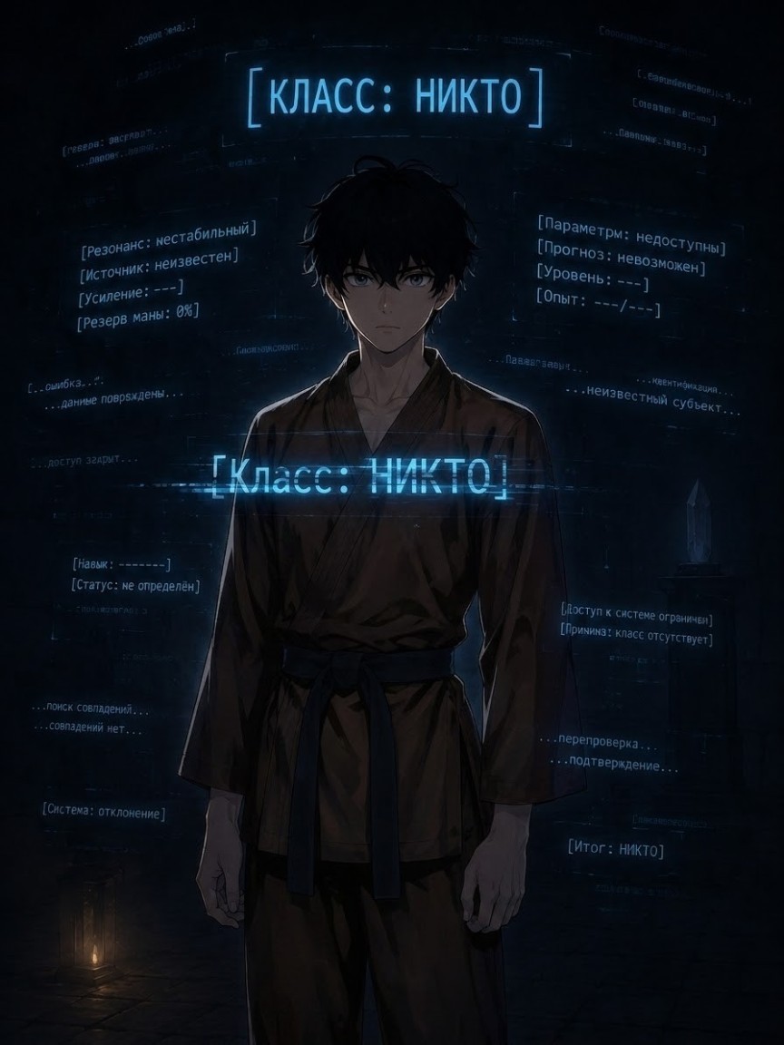 Класс: НИКТО - Koto Nasashi