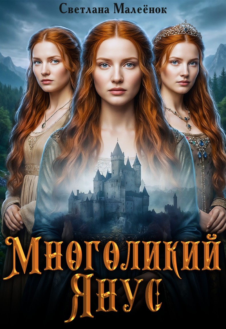 Многоликий Янус - Светлана Малеёнок